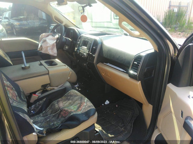 1FTEW1EB3JFC03371 Ford F-150 Xl/xlt