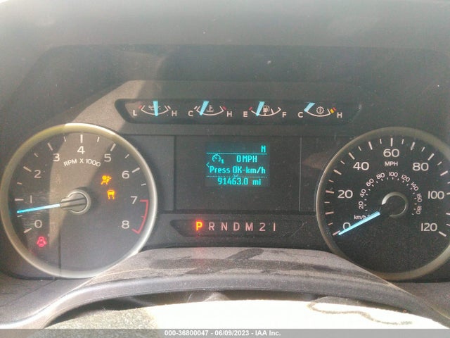 1FTEW1EB3JFC03371 Ford F-150 Xl/xlt