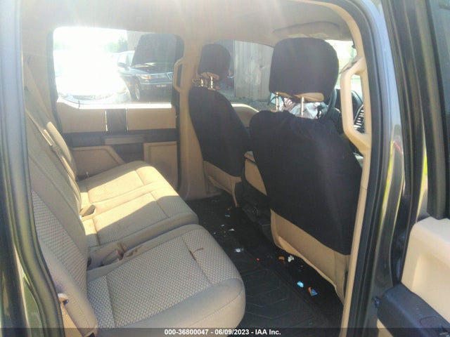 1FTEW1EB3JFC03371 Ford F-150 Xl/xlt