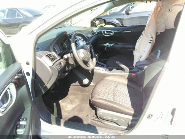 3N1AB7AP8KY251993 Nissan SENTRA SV