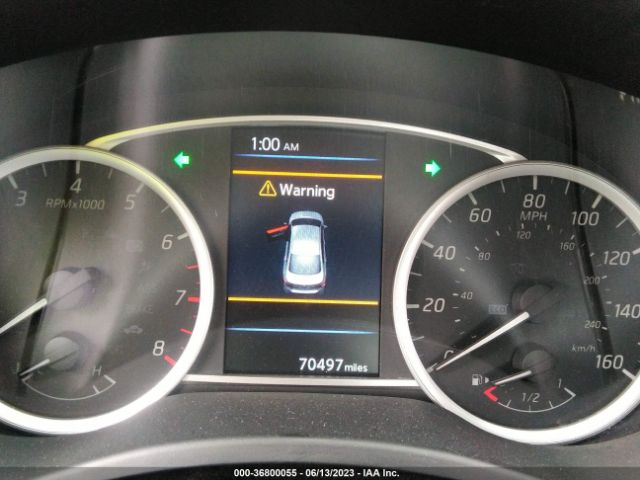 3N1AB7AP8KY251993 Nissan SENTRA SV