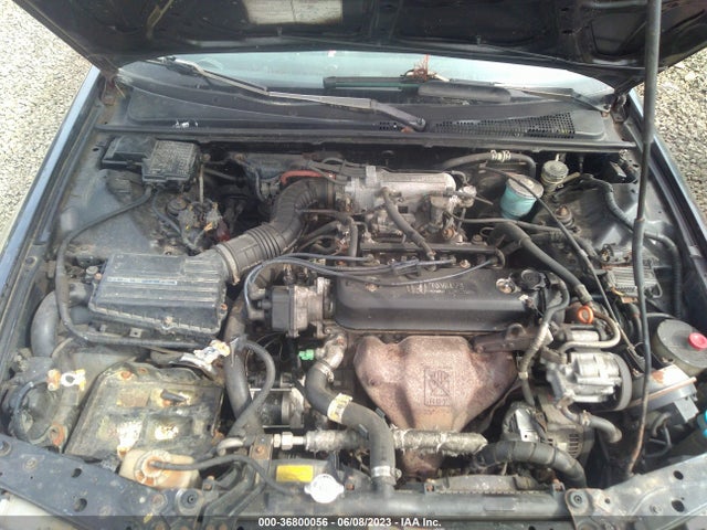 1990 HONDA ACCORD LX/EX VIN: 1HGCB7558LA050732