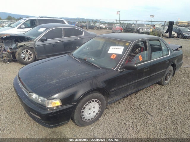 1990 HONDA ACCORD LX/EX VIN: 1HGCB7558LA050732