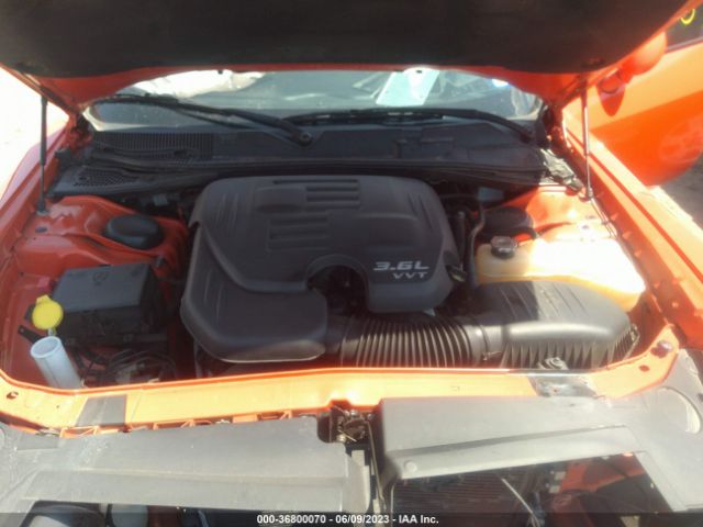 2C3CDZAG2JH131658 Dodge Challenger Sxt