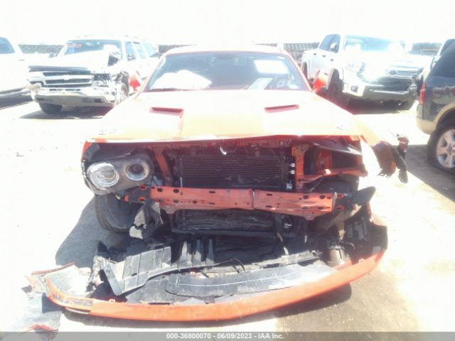 2C3CDZAG2JH131658 Dodge Challenger Sxt