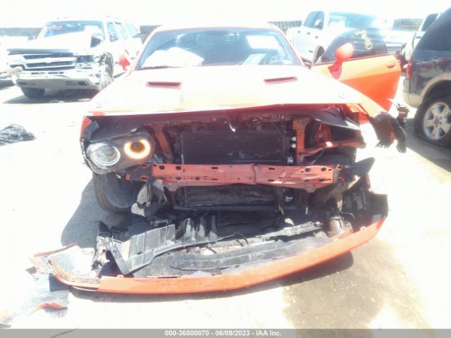 2C3CDZAG2JH131658 Dodge Challenger Sxt