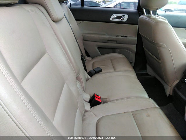 2015 FORD EXPLORER XLT VIN: 1FM5K7D8XFGA17506