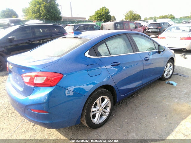 Chevrolet CRUZE LT 2016 1G1BE5SM4G7271810 Image 6