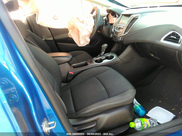 Chevrolet CRUZE LT 2016 1G1BE5SM4G7271810 Image 7