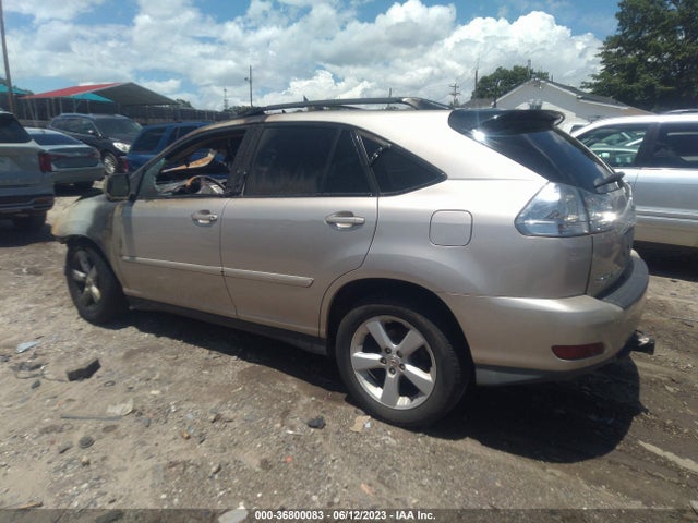 2006 LEXUS RX 330 VIN: 2T2GA31U76C053139