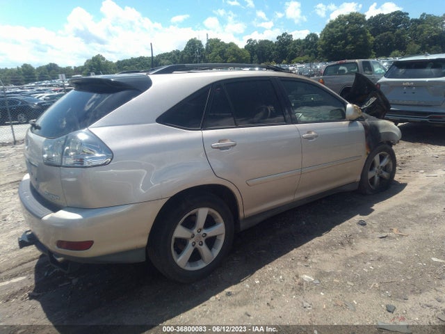 2006 LEXUS RX 330 VIN: 2T2GA31U76C053139