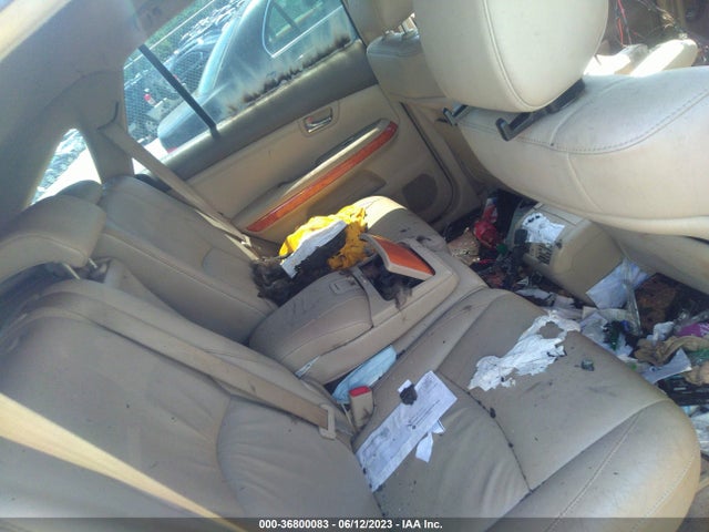 2006 LEXUS RX 330 VIN: 2T2GA31U76C053139