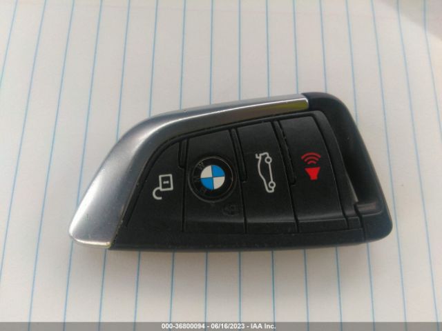 5UXTR7C57KLE88272 BMW X3 Sdrive30i