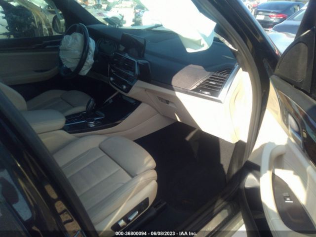 5UXTR7C57KLE88272 BMW X3 Sdrive30i