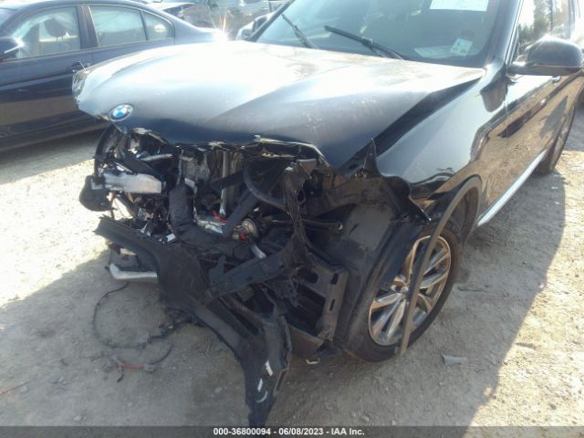 5UXTR7C57KLE88272 BMW X3 Sdrive30i