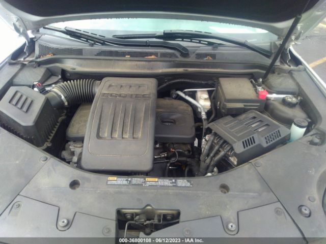 2GKALMEK5H6353368 GMC Terrain Sle