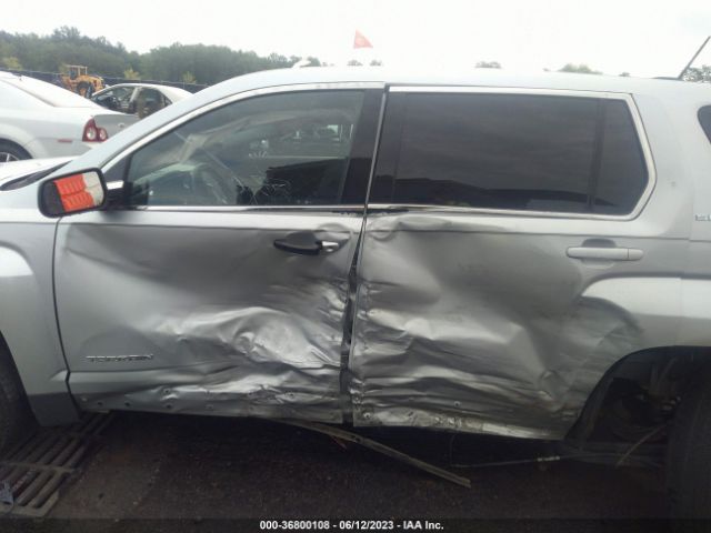 2GKALMEK5H6353368 GMC Terrain Sle