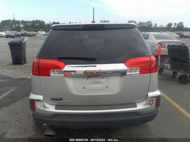 2GKALMEK5H6353368 GMC Terrain Sle