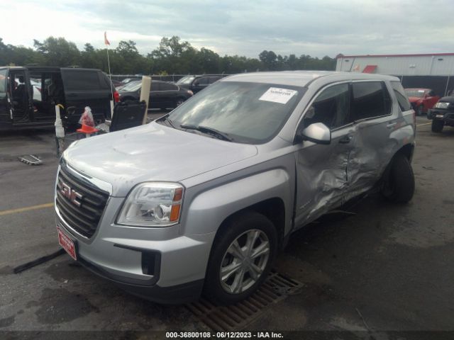 2GKALMEK5H6353368 GMC Terrain Sle