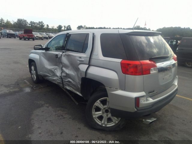 2GKALMEK5H6353368 GMC Terrain Sle