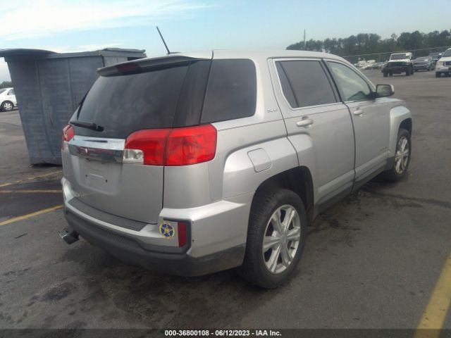 2GKALMEK5H6353368 GMC Terrain Sle