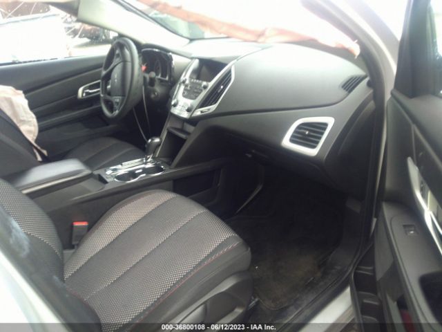 2GKALMEK5H6353368 GMC Terrain Sle