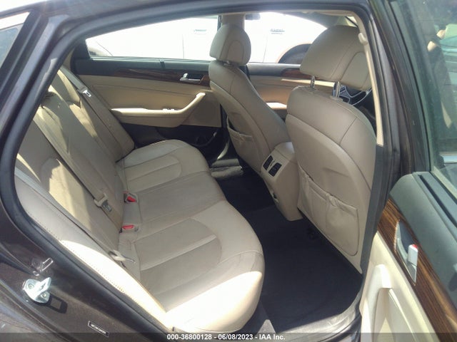 Hyundai Sonata 2.4l Limited 2016 5NPE34AF1GH419088 Image 10