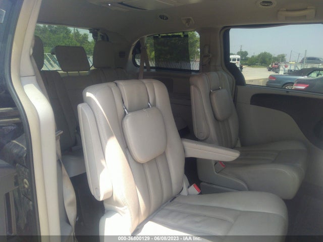 2012 CHRYSLER TOWN & COUNTRY TOURING-L VIN: 2C4RC1CG3CR223558