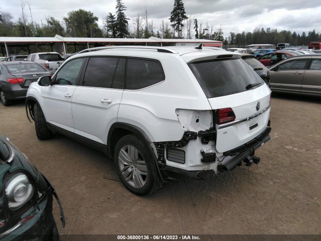 1V2UR2CAXKC536591 Volkswagen Atlas 3.6l V6 Se W/technology