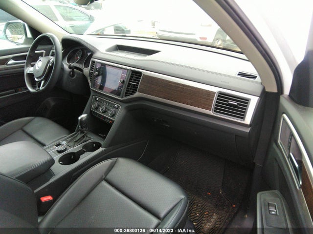 1V2UR2CAXKC536591 Volkswagen Atlas 3.6l V6 Se W/technology