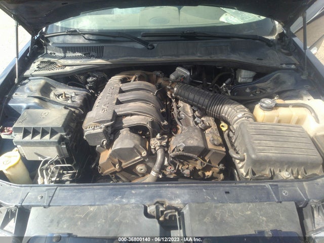 2006 CHRYSLER 300 VIN: 2C3LA43R56H514396