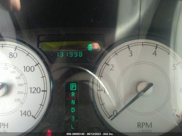 2006 CHRYSLER 300 VIN: 2C3LA43R56H514396