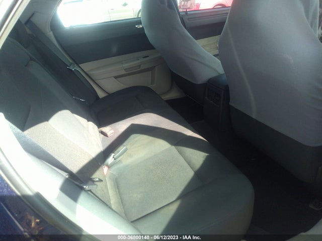 2006 CHRYSLER 300 VIN: 2C3LA43R56H514396