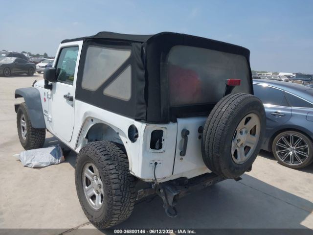 1C4AJWAG4GL122790 Jeep Wrangler Sport
