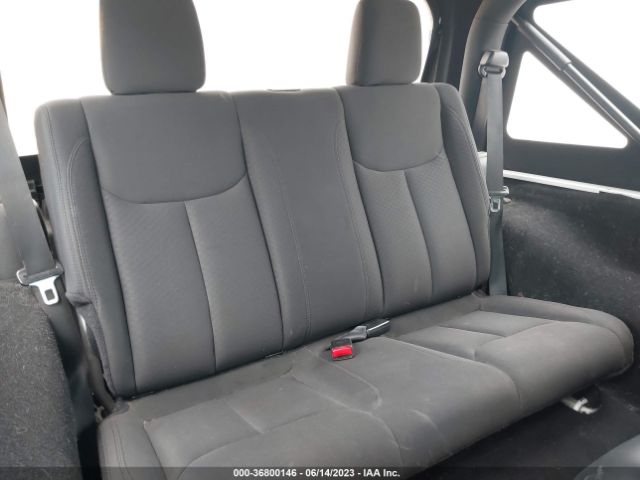 1C4AJWAG4GL122790 Jeep Wrangler Sport