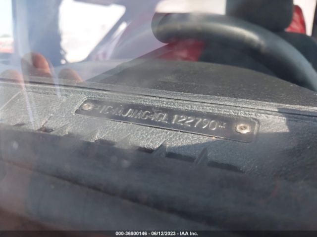 1C4AJWAG4GL122790 Jeep Wrangler Sport