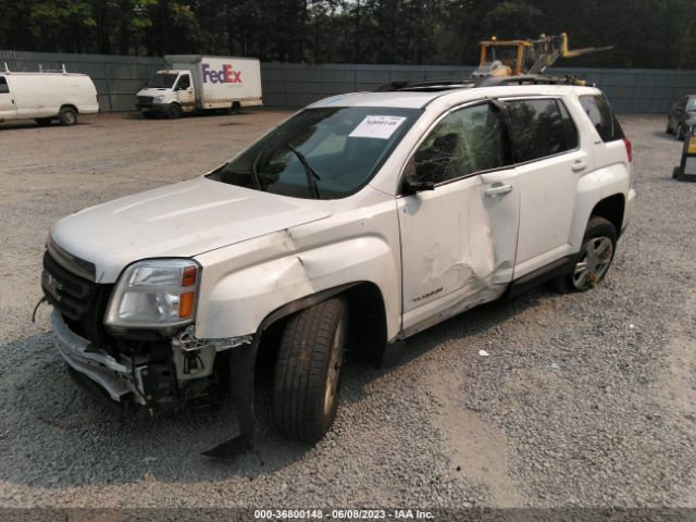 2GKFLTEK5G6312883 GMC Terrain Sle