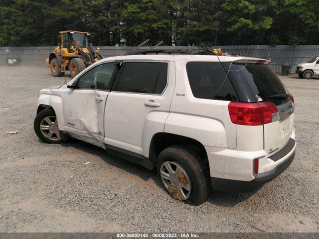 2GKFLTEK5G6312883 GMC Terrain Sle