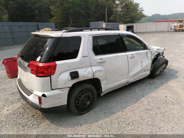 2GKFLTEK5G6312883 GMC Terrain Sle