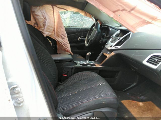 2GKFLTEK5G6312883 GMC Terrain Sle