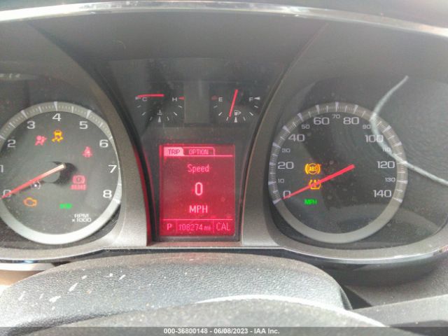 2GKFLTEK5G6312883 GMC Terrain Sle