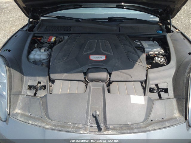 2021 Porsche Cayenne, VIN: WP1BG2AY7MDA49729