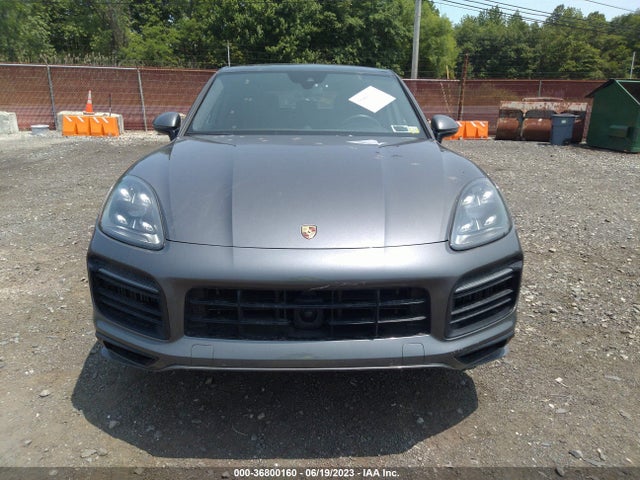 2021 Porsche Cayenne, VIN: WP1BG2AY7MDA49729