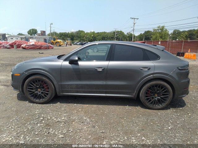 2021 Porsche Cayenne, VIN: WP1BG2AY7MDA49729