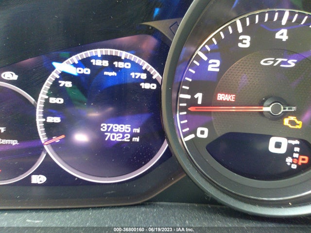 2021 Porsche Cayenne, VIN: WP1BG2AY7MDA49729