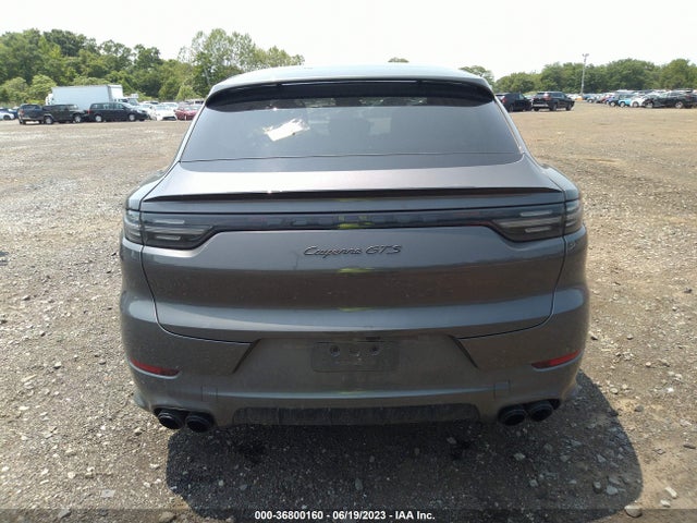 2021 Porsche Cayenne, VIN: WP1BG2AY7MDA49729