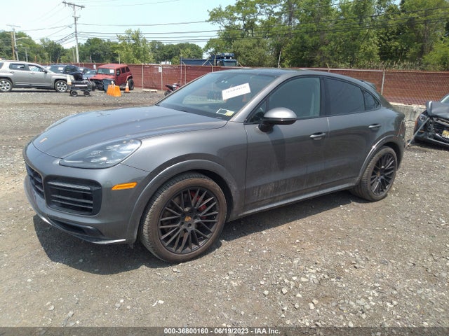 2021 Porsche Cayenne, VIN: WP1BG2AY7MDA49729