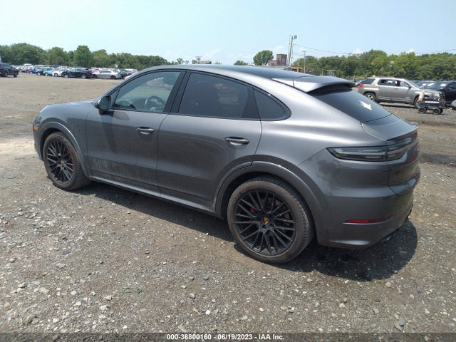 2021 Porsche Cayenne, VIN: WP1BG2AY7MDA49729