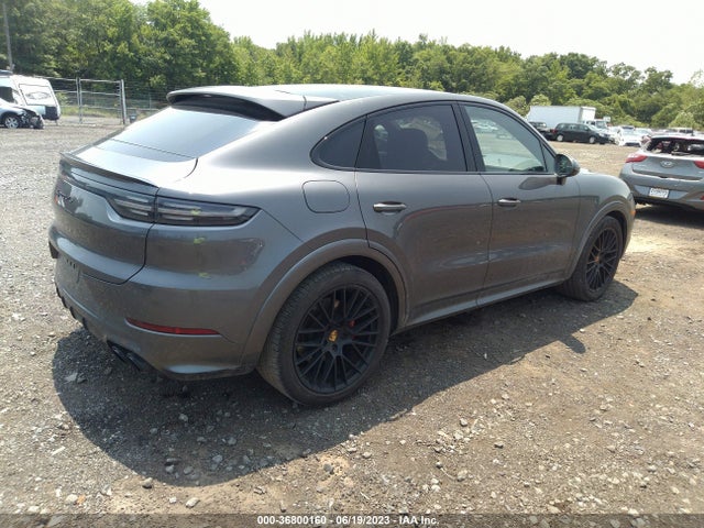 2021 Porsche Cayenne, VIN: WP1BG2AY7MDA49729