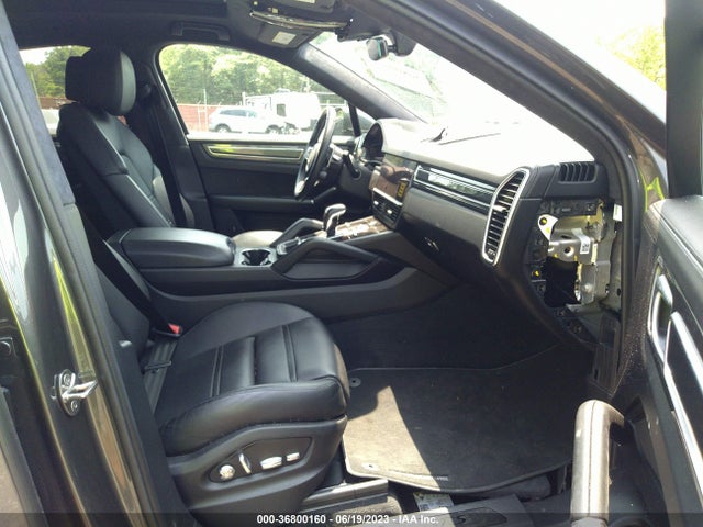 2021 Porsche Cayenne, VIN: WP1BG2AY7MDA49729